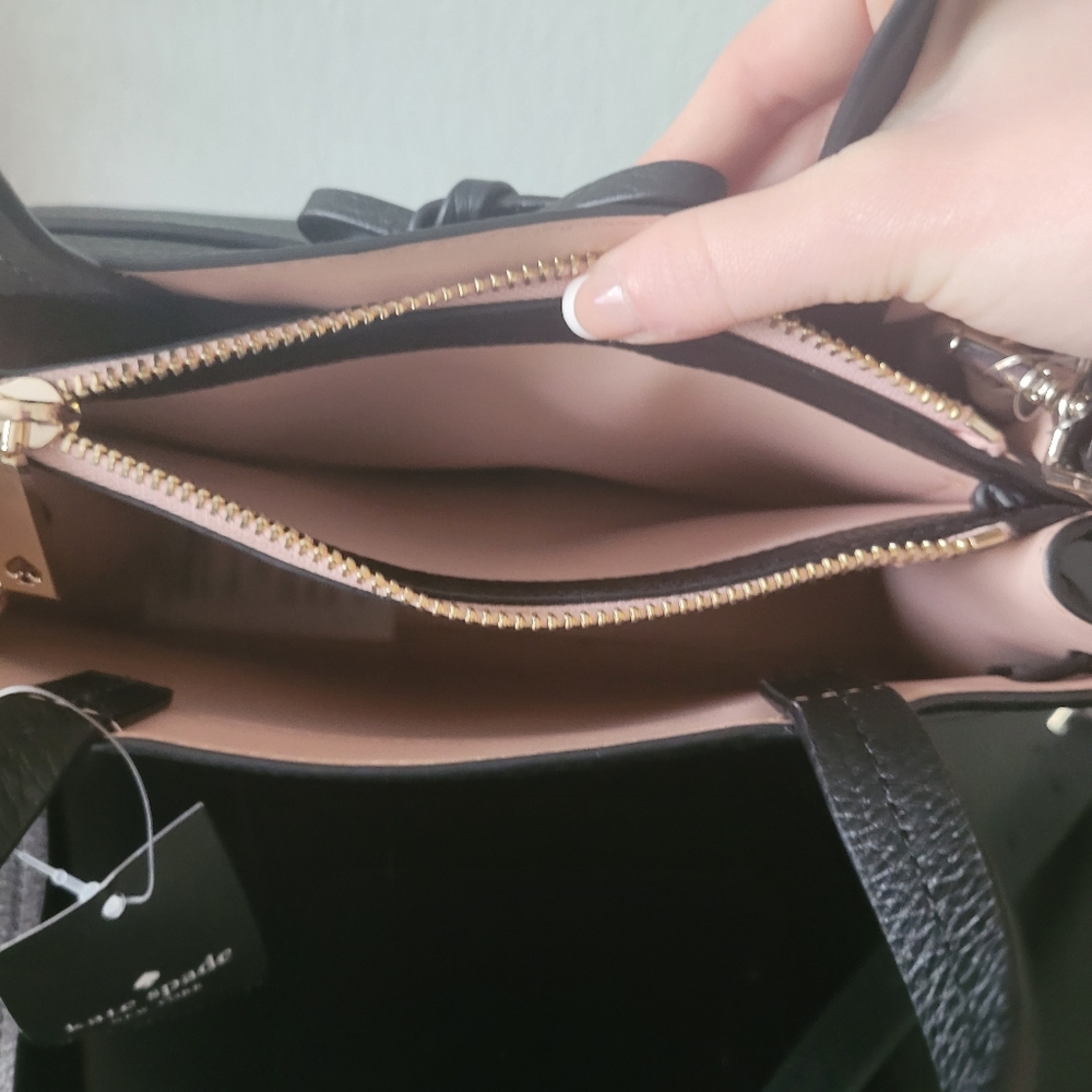 Kate Spade Hayes Street crossbody,satchel  bag - Picture 11 of 11